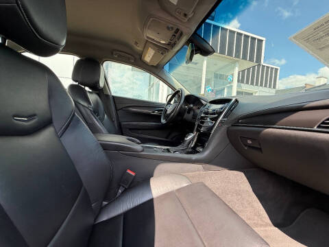 2014 Cadillac ATS 2.5L