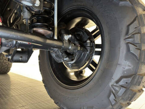 2015 Jeep Wrangler Unlimited