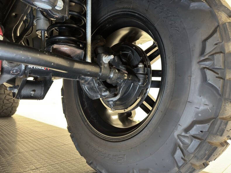 2015 Jeep Wrangler Unlimited