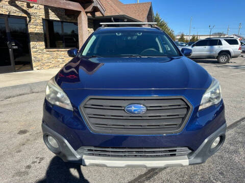 2017 Subaru Outback 2.5i Touring
