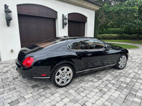 2006 Bentley Continental GT