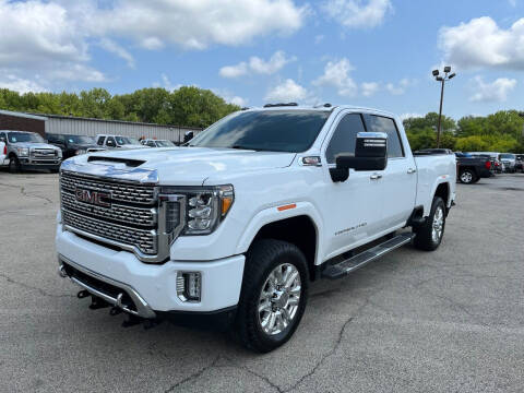 2020 GMC Sierra 2500HD for sale at Rehan Motors in Springfield IL