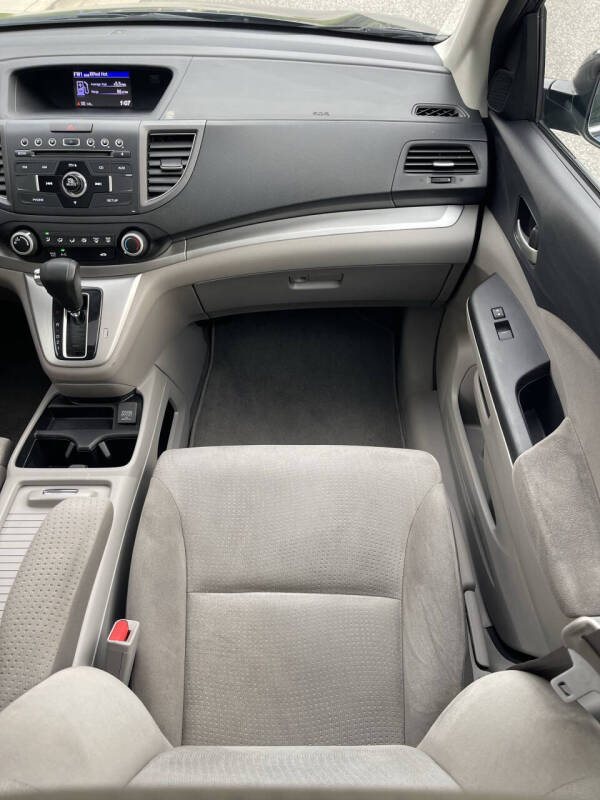 2014 Honda CR-V EX - Photo 15