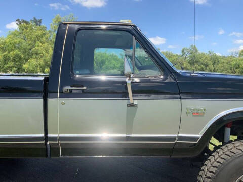 1986 Ford F-350