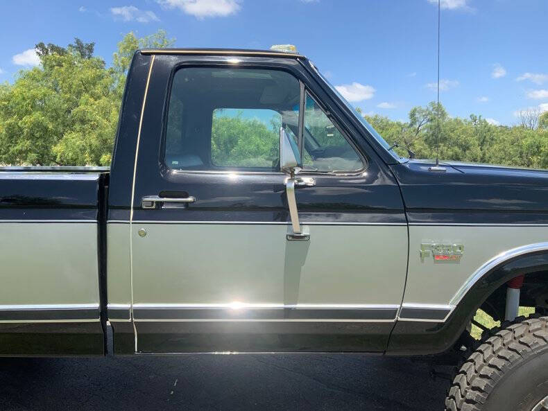 1986 Ford F-350
