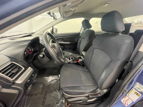 2015 Subaru Impreza 2.0i