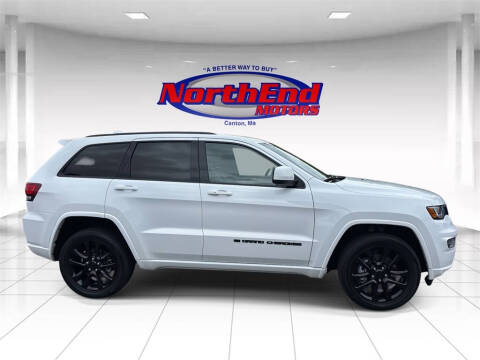 2022 Jeep Grand Cherokee WK Laredo X