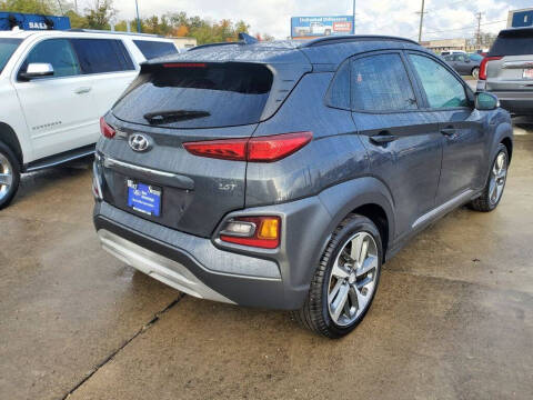 2020 Hyundai Kona Limited