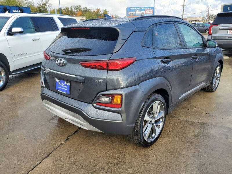 2020 Hyundai Kona Limited