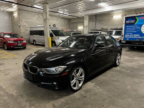 2012 BMW 3 Series for sale at Wild West Cars & Trucks in Seattle WA