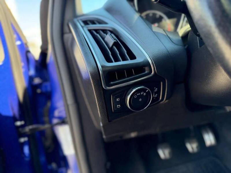 2014 Ford Focus ST