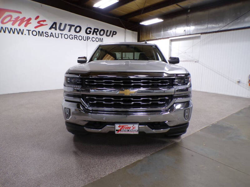 2017 Chevrolet Silverado 1500