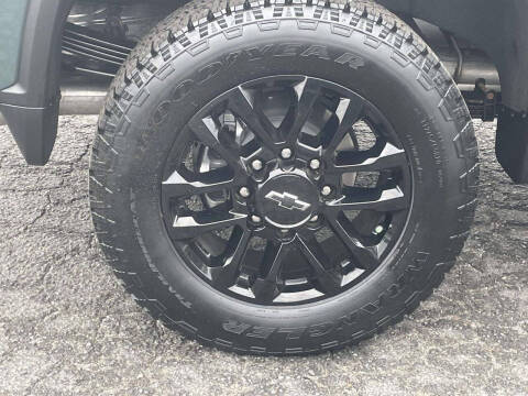 2026 Chevrolet Silverado 2500HD
