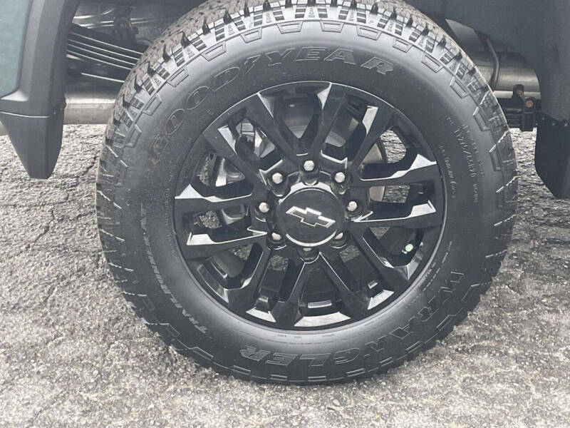 2026 Chevrolet Silverado 2500HD