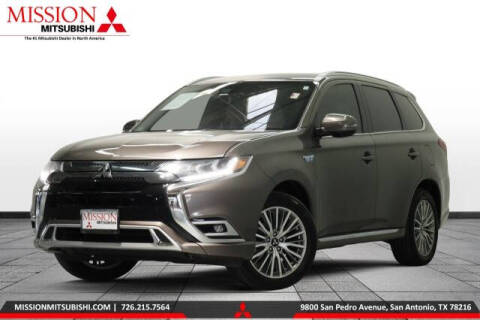 2020 Mitsubishi Outlander PHEV SEL