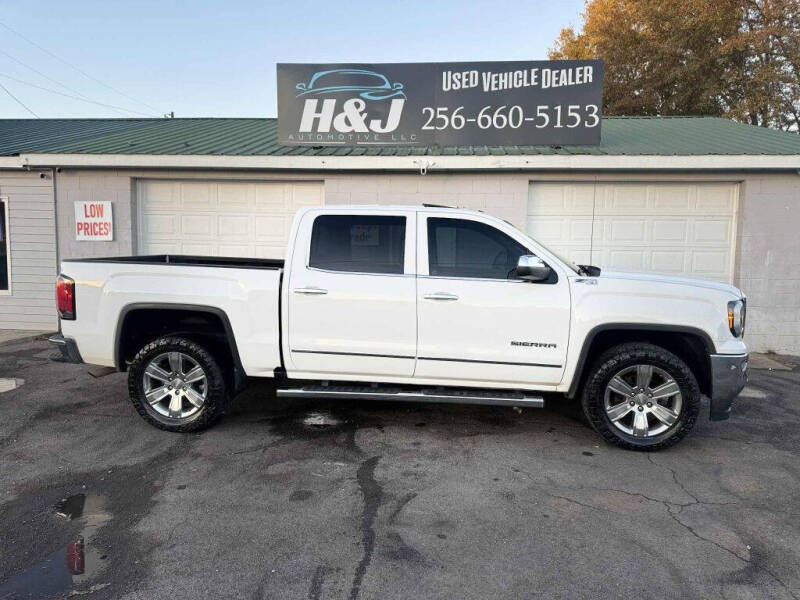 2017 GMC Sierra 1500