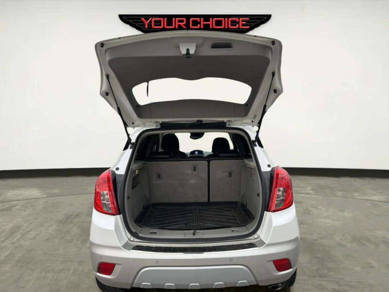 2015 Buick Encore Premium
