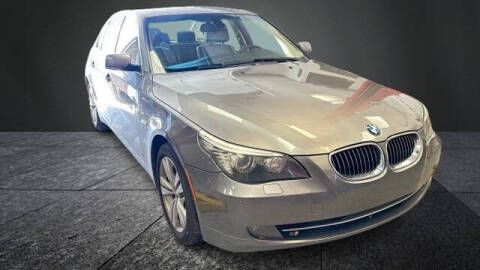2009 BMW 5 Series 528i xDrive