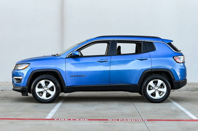 2021 Jeep Compass Altitude