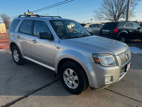 2009 Mercury Mariner