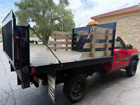 2004 Chevrolet Silverado 2500HD