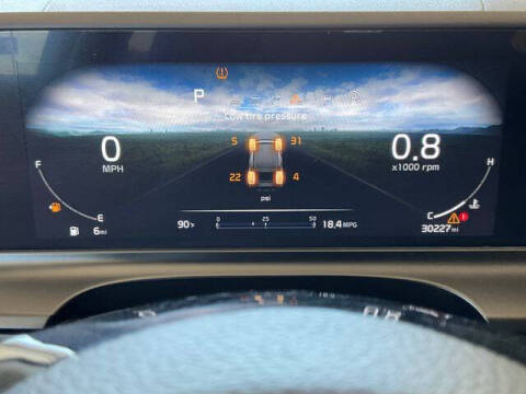 2024 Kia Seltos EX