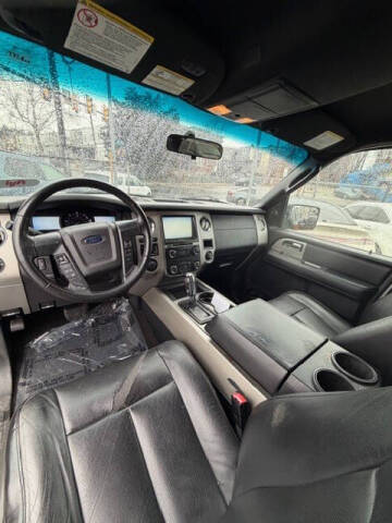 2015 Ford Expedition EL XLT