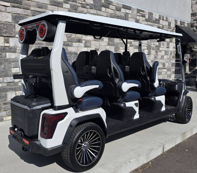 2025 Evolution D-MAX GT6