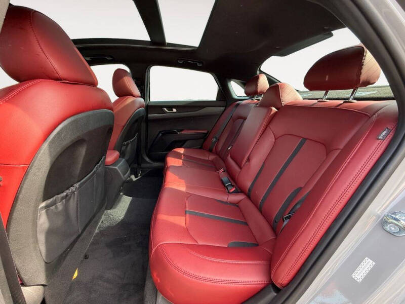 2024 Kia K5