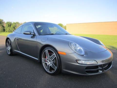 2007 Porsche 911 Targa 4S