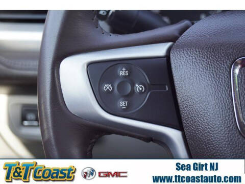 2018 GMC Acadia SLT-1