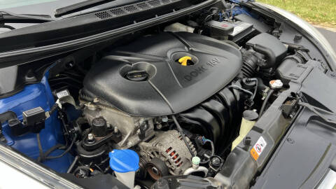 2016 Hyundai Elantra Limited