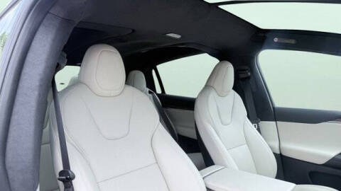 2022 Tesla Model X