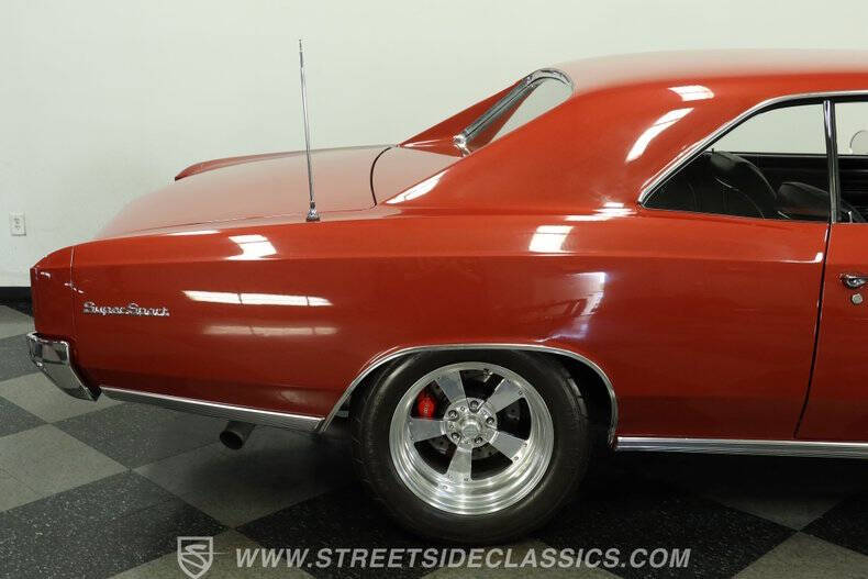 1966 Chevrolet Chevelle