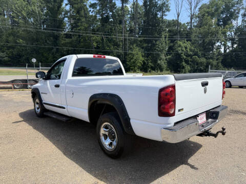 2007 Dodge Ram 1500 SLT