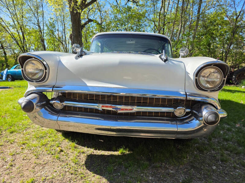 1957 Chevrolet Nomad