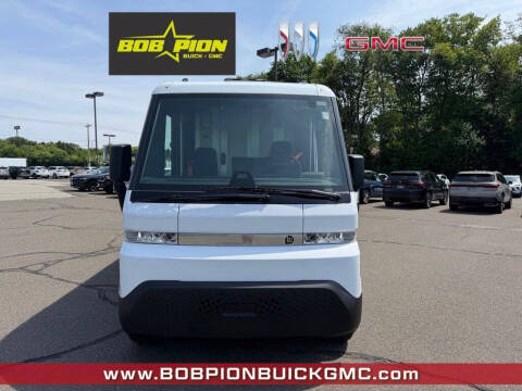 2024 BrightDrop Zevo 600