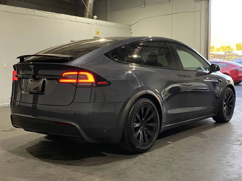2022 Tesla Model X