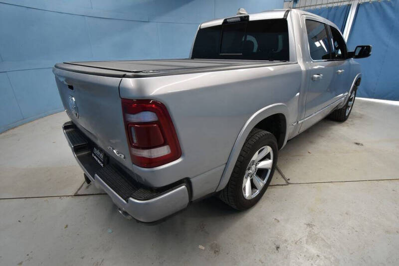 2021 RAM 1500 Limited