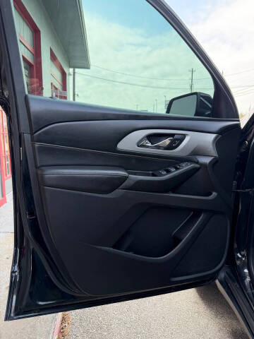 2021 Chevrolet Traverse LS