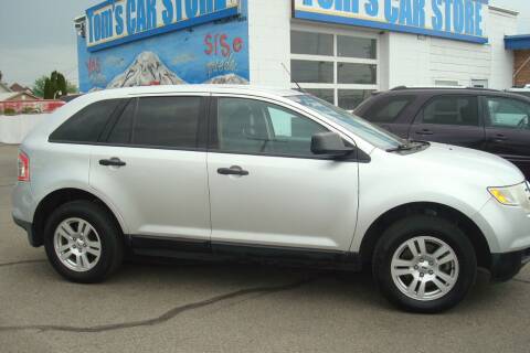 2010 Ford Edge for sale at Tom's Car Store Inc in Sunnyside WA