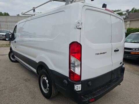 2020 Ford Transit 150