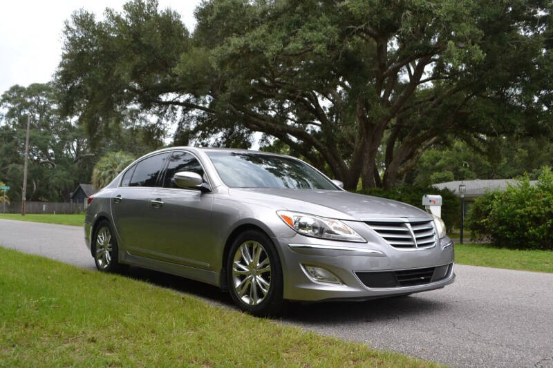 2012 Hyundai Genesis for sale at Car Bazaar in Pensacola FL