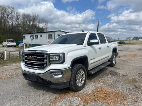2017 GMC Sierra 1500