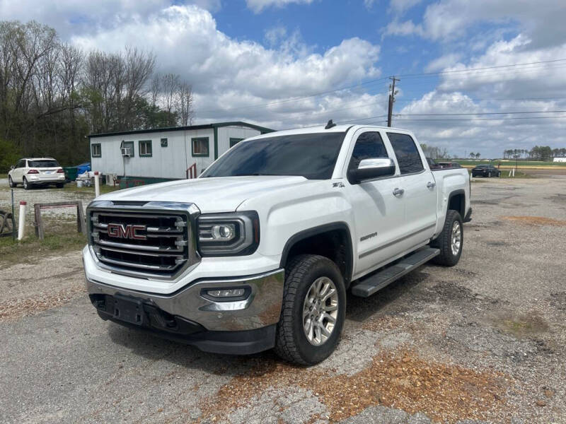 2017 GMC Sierra 1500