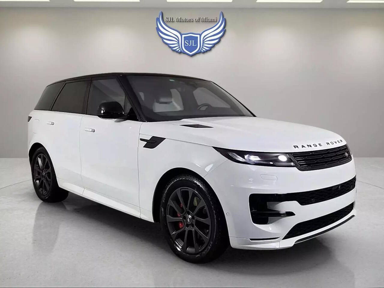 2023 Land Rover Range Rover Sport for sale at SJL Motors of Miami in Plantation, FL