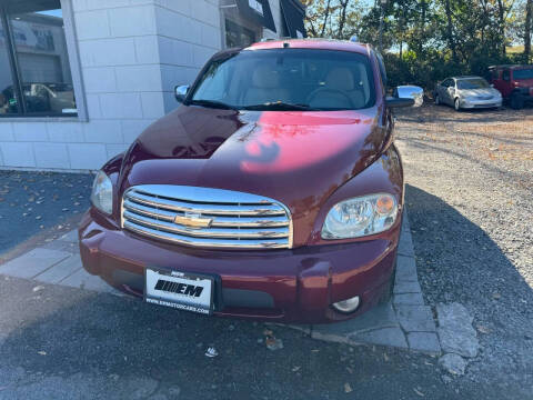 2007 Chevrolet HHR LT