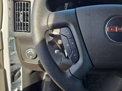 2026 GMC Savana 3500