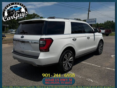 2020 Ford Expedition Limited