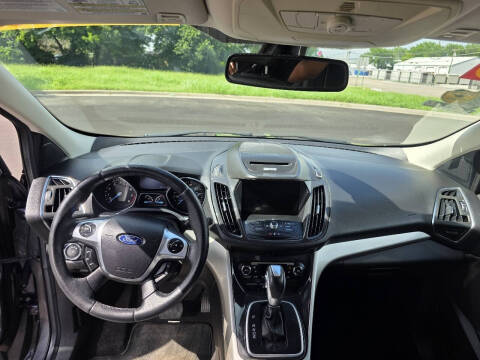 2013 Ford Escape SEL